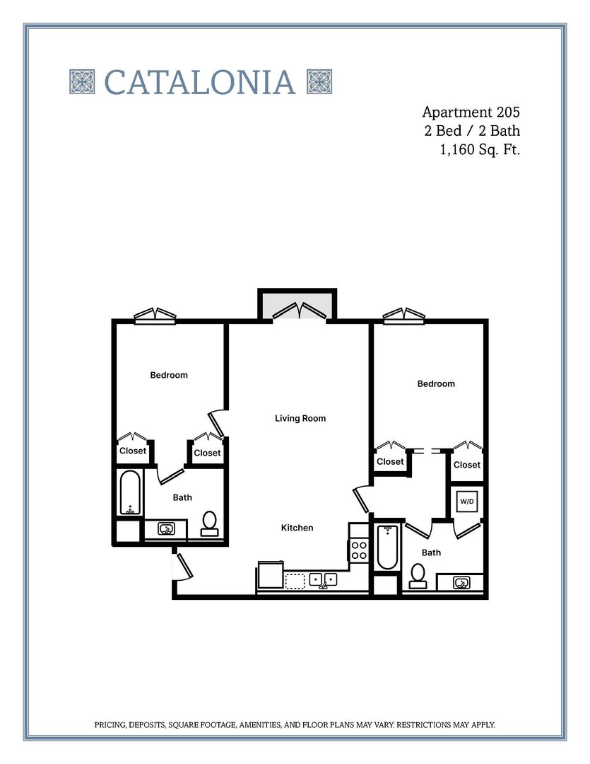 Pasadena Apartment: 111 N. Madison Ave