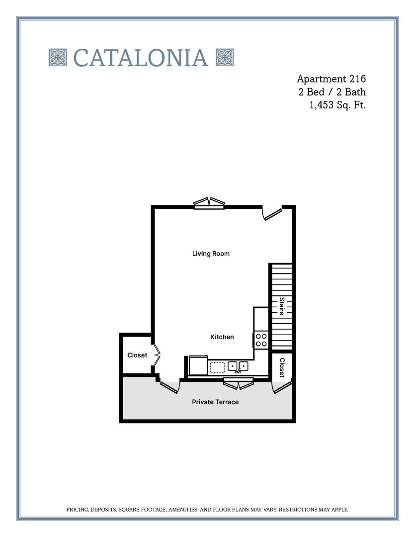 Pasadena Apartment: 111 N. Madison Ave