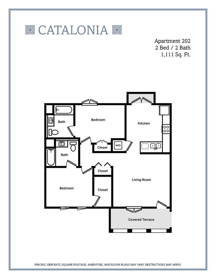Pasadena Apartment: 111 N. Madison Ave