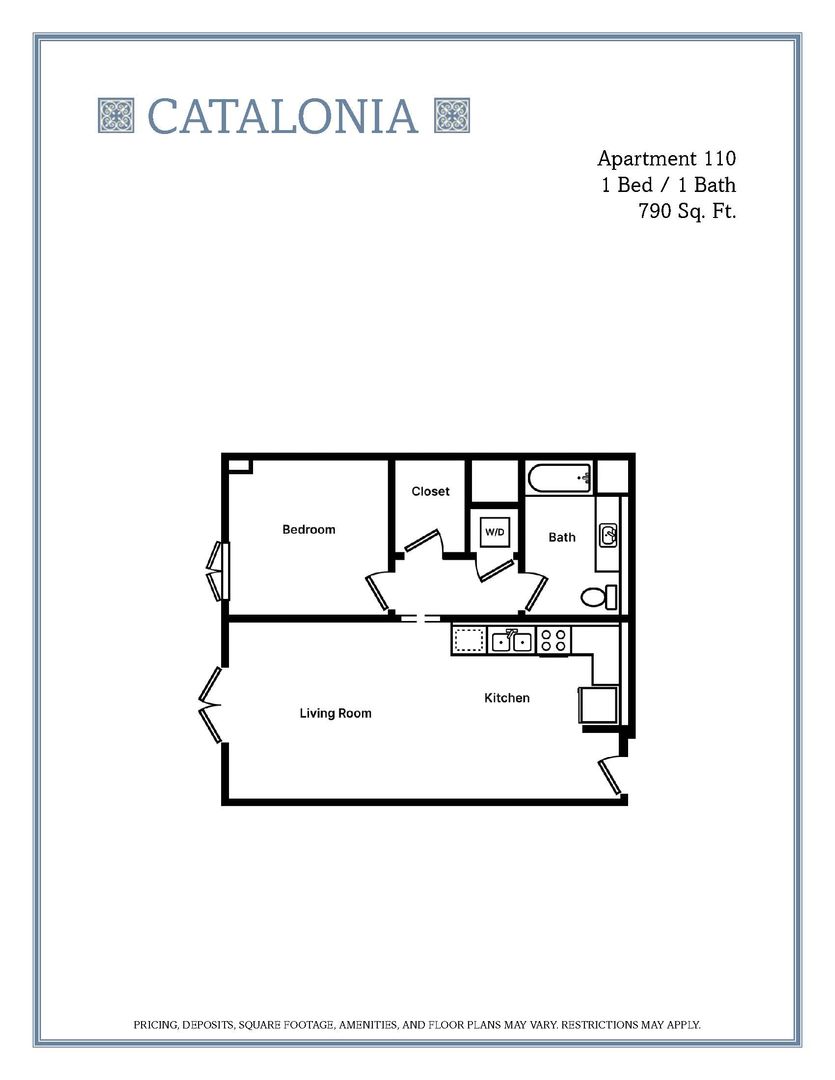 Pasadena Apartment: 111 N. Madison Ave