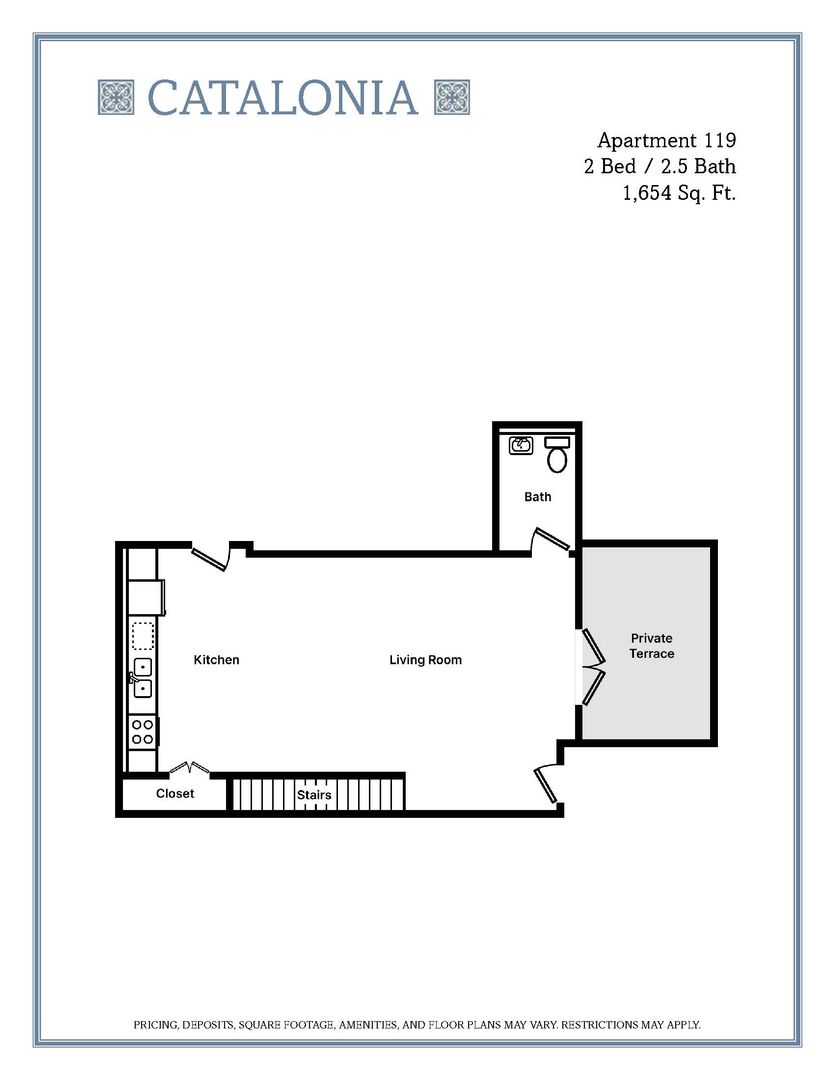 Pasadena Apartment: 111 N. Madison Ave