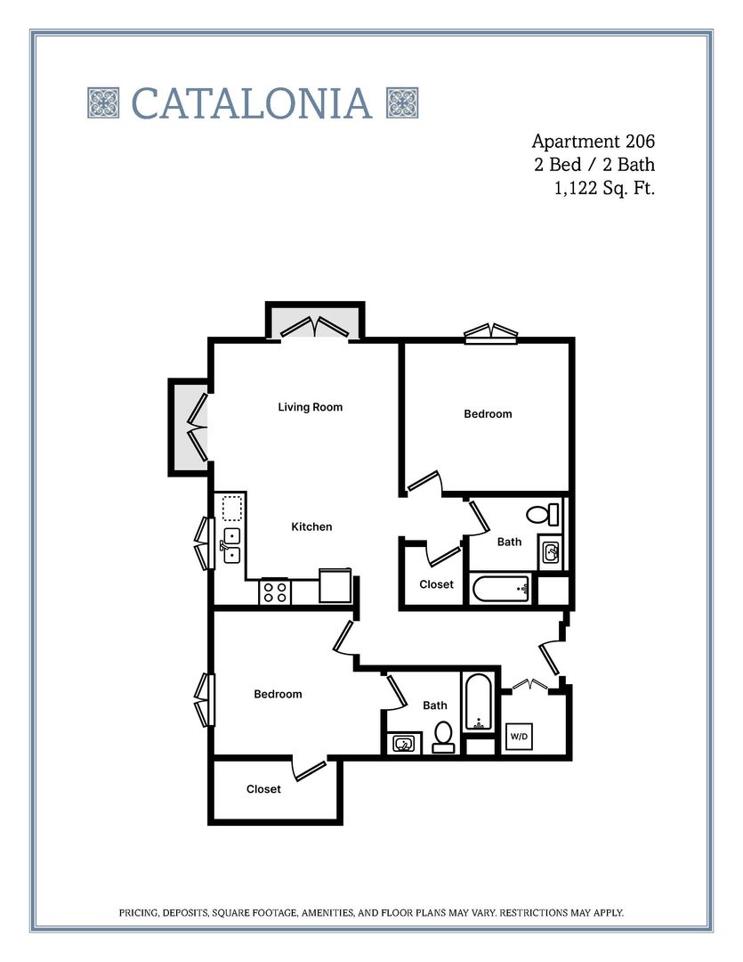 Pasadena Apartment: 111 N. Madison Ave