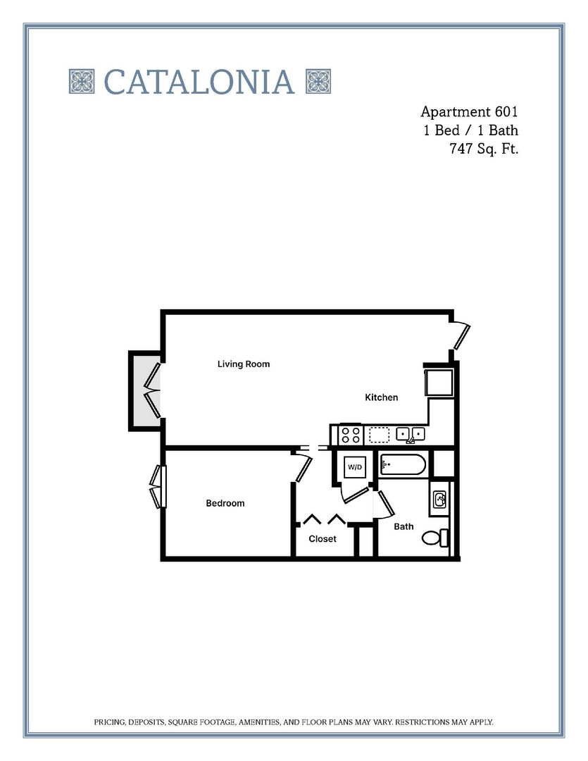 Pasadena Apartment: 111 N. Madison Ave
