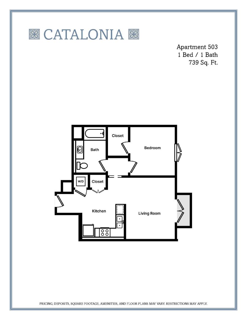 Pasadena Apartment: 111 N. Madison Ave