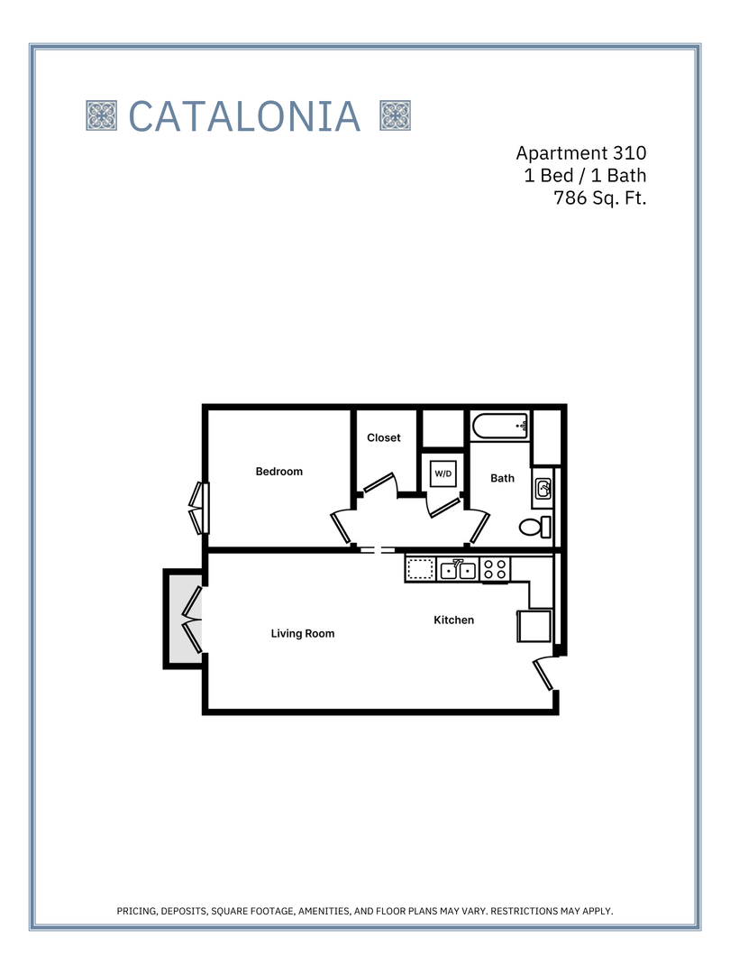 Pasadena Apartment: 111 N. Madison Ave