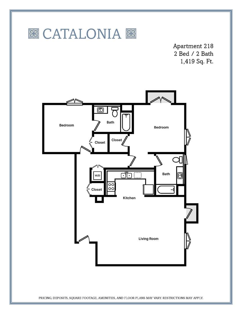 Pasadena Apartment: 111 N. Madison Ave