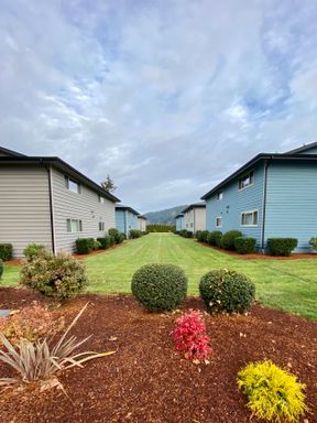Two-Bedroom, One Bath Top/Second Floor