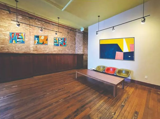 212 Alaskan Way S - 115A - COMMERCIAL ART STUDIO
