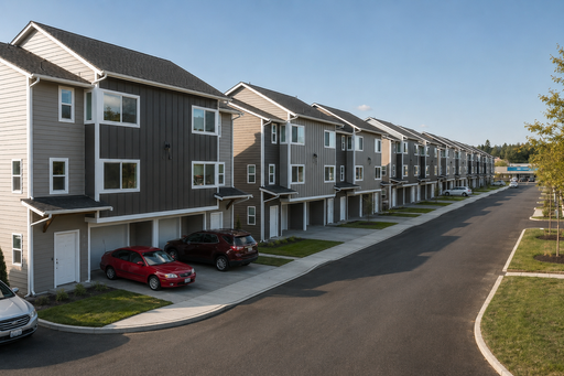 Coventry Villas