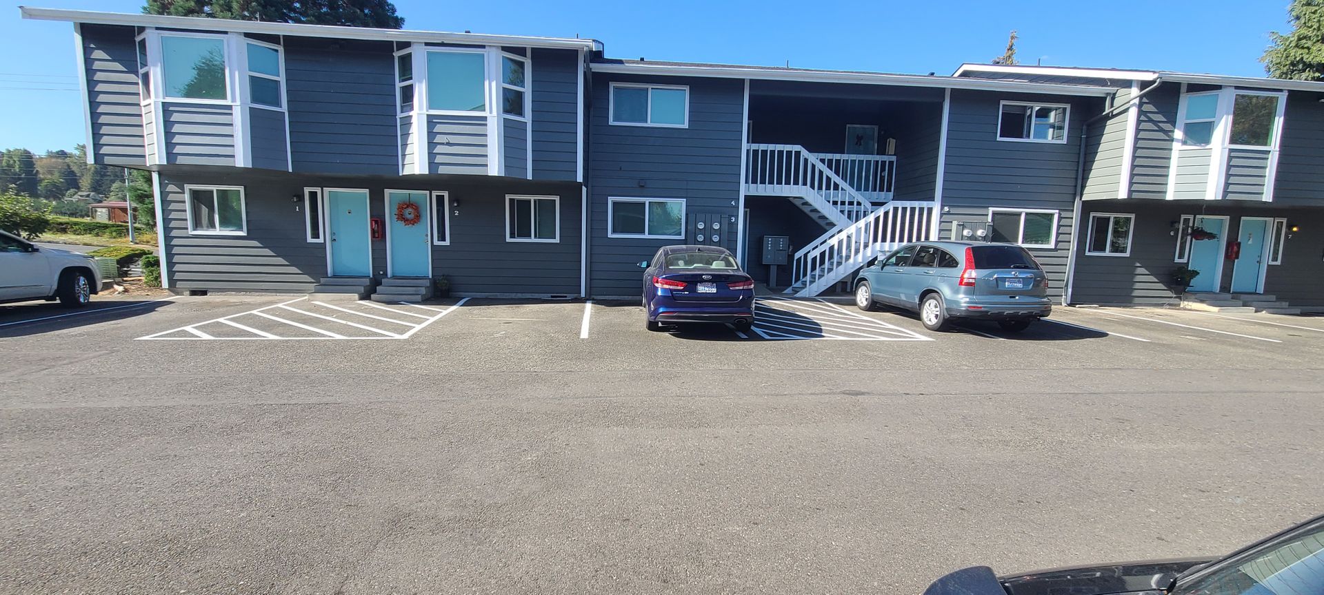 PUYALLUP Apartment: 2205 7TH AVENUE S.W