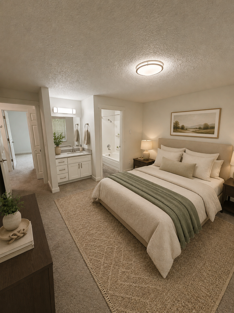 SUMNER Apartment: 5106 PARKER RD. E.