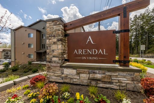 ARENDAL APARTMENTS - 03200, 21020 VIKING AVENUE NW