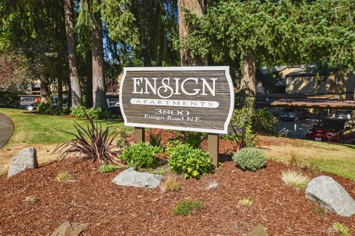 ENSIGN I - A-08, 3800 ENSIGN RD NE – photo 1