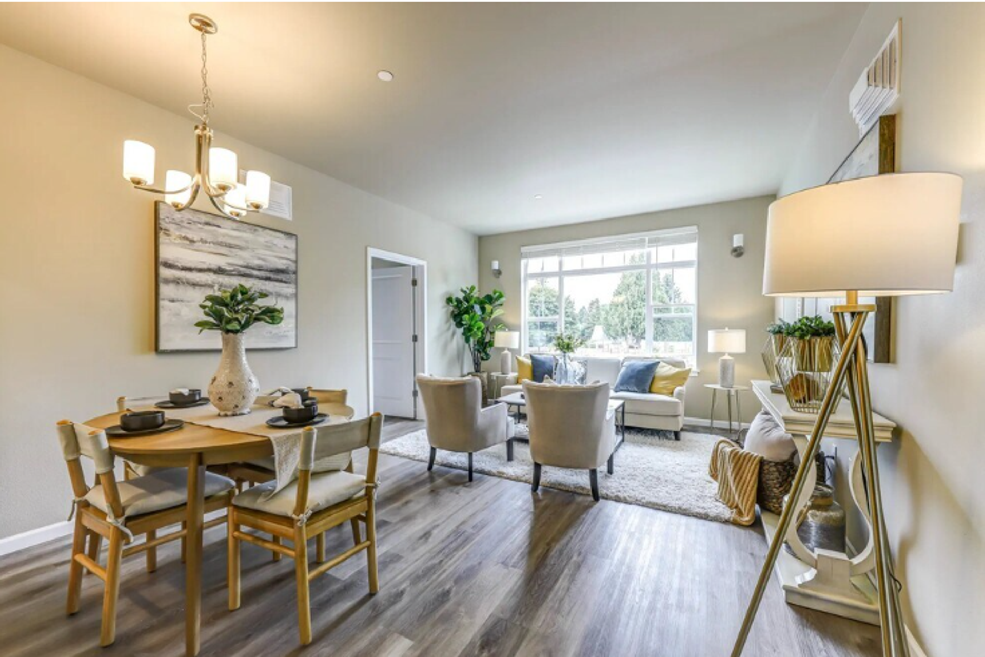 Olympia Apartment: 4520 Henderson Blvd SE