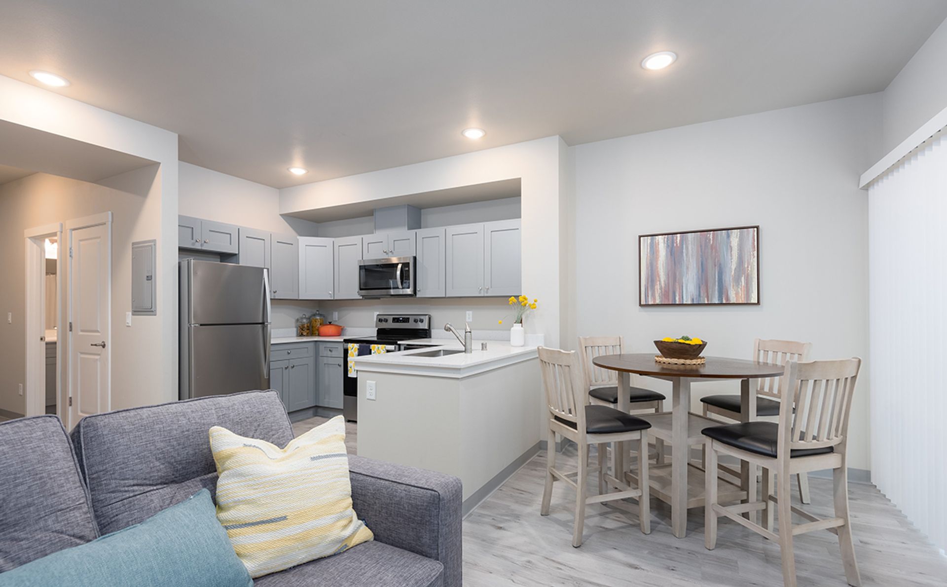 Lakewood Apartment: 7911 Washington Blvd SW