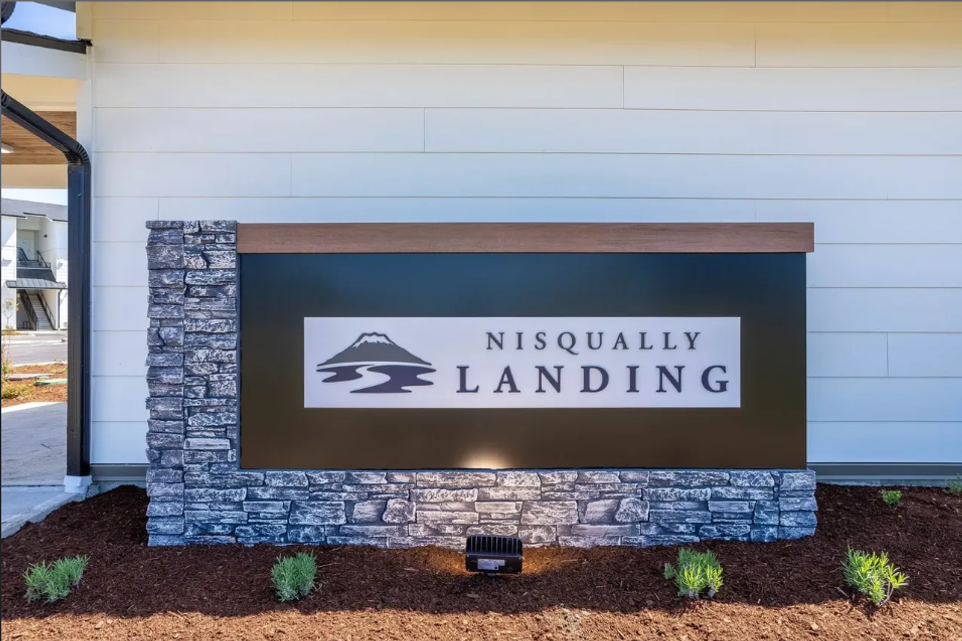 Yelm Apartment: 10402 Walmart Blvd SE