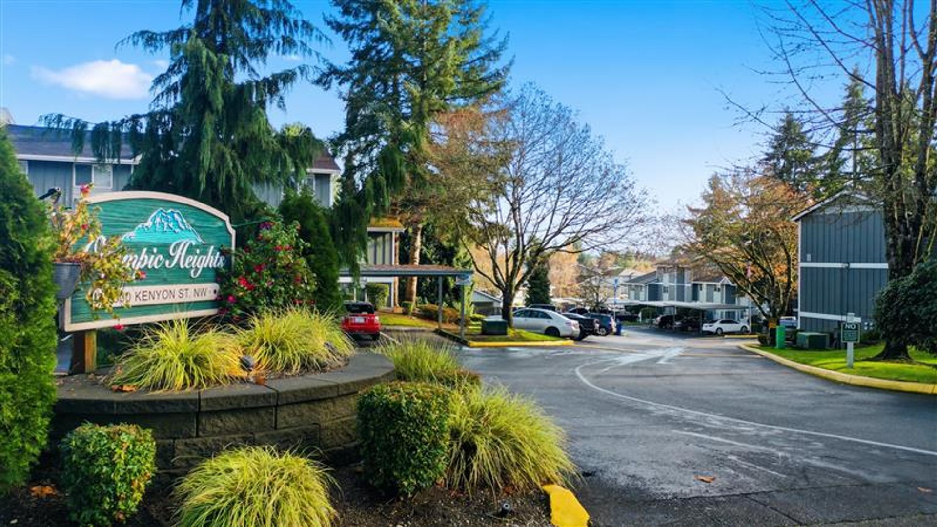 OLYMPIA Apartment: 300 KENYON ST. N.W.