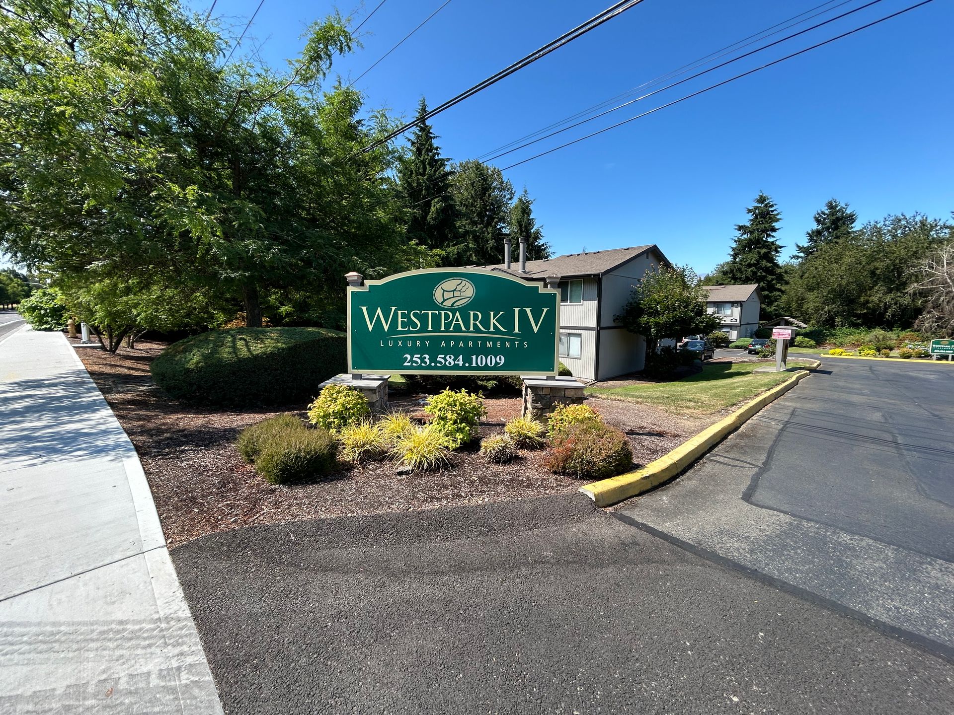 Tacoma Apartment: 10310 92ND St SW