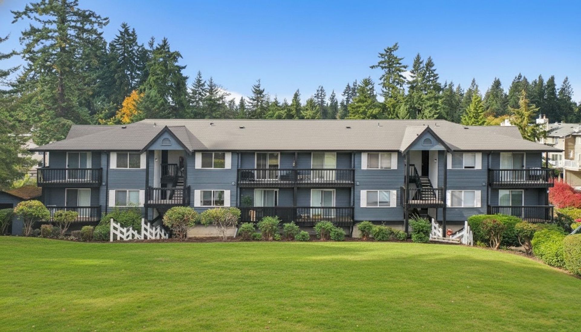 LYNNWOOD Apartment: 18534 52ND AVENUE WEST