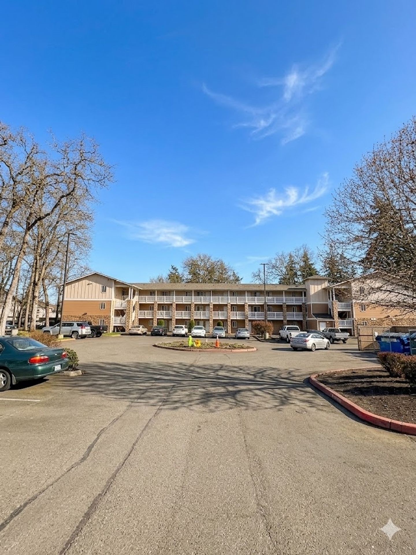 Tacoma Apartment: 1756 106th St. S