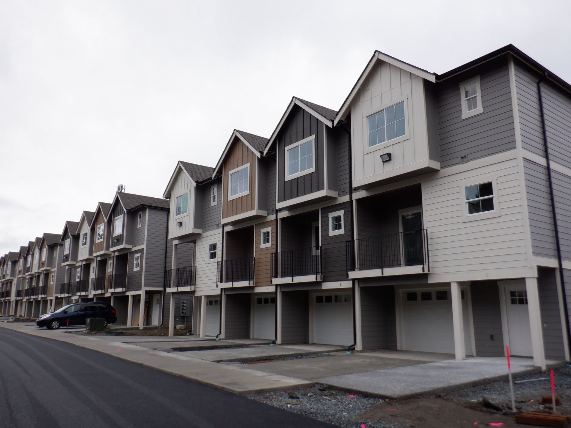 TACOMA Apartment: 5221 144TH ST. E.