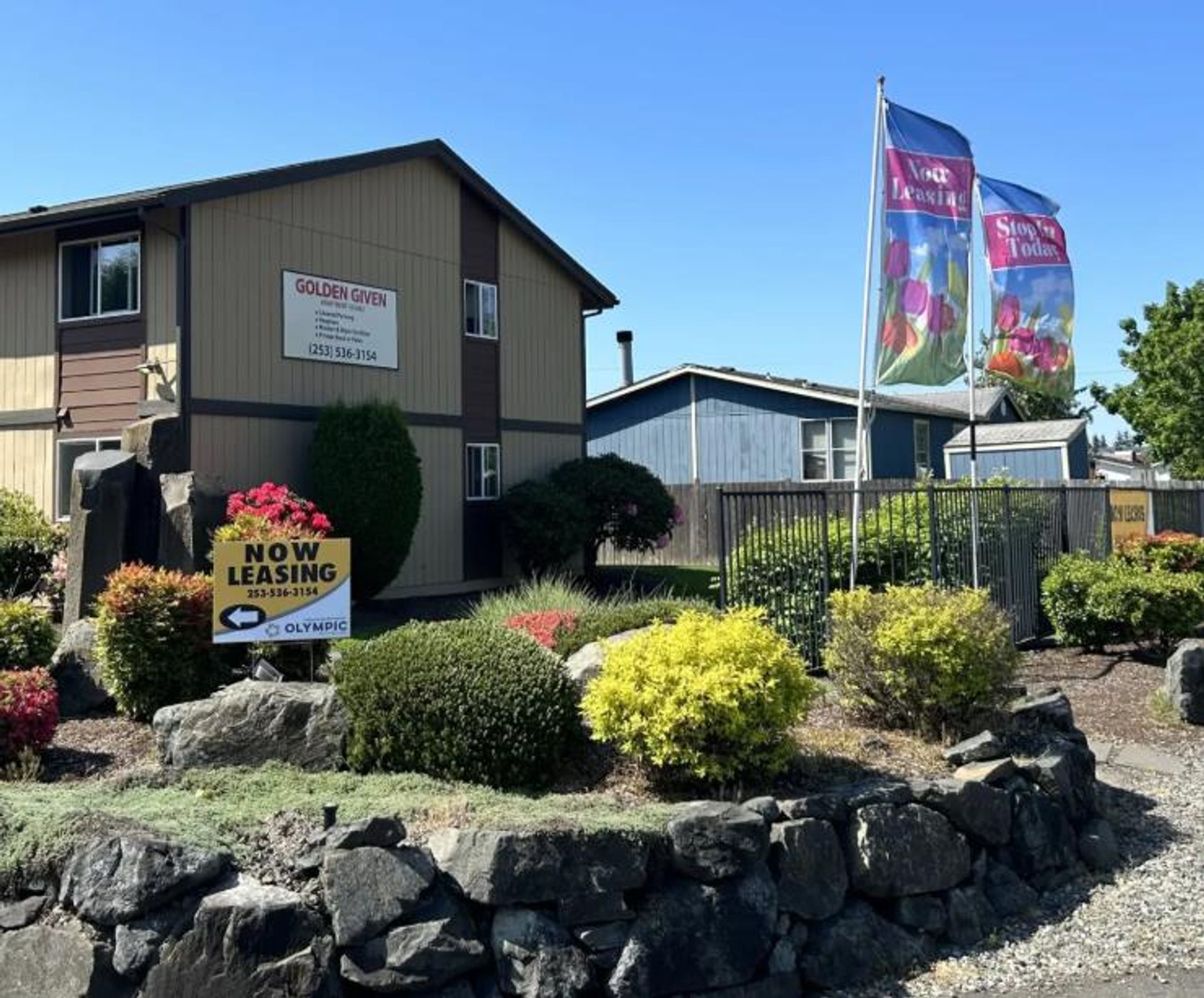 TACOMA Apartment: 1023 74TH STREET E