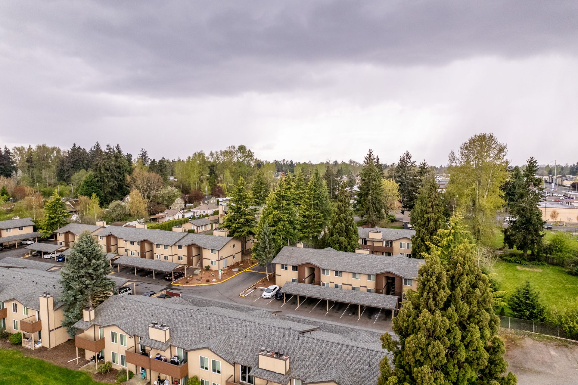 TACOMA Apartment: 1204 73RD STREET EAST