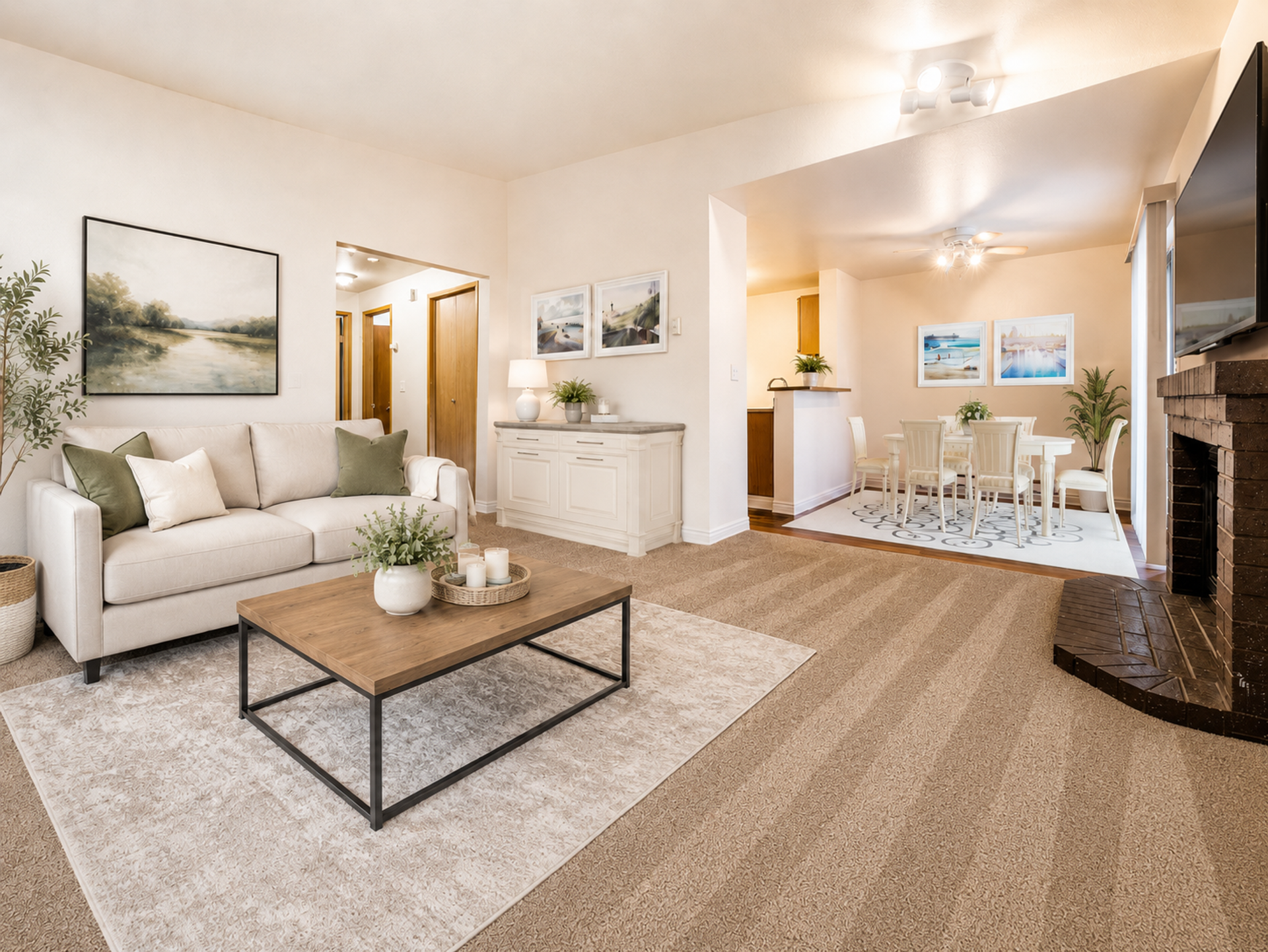 TUMWATER Apartment: 2997 CROSBY BLVD. SW
