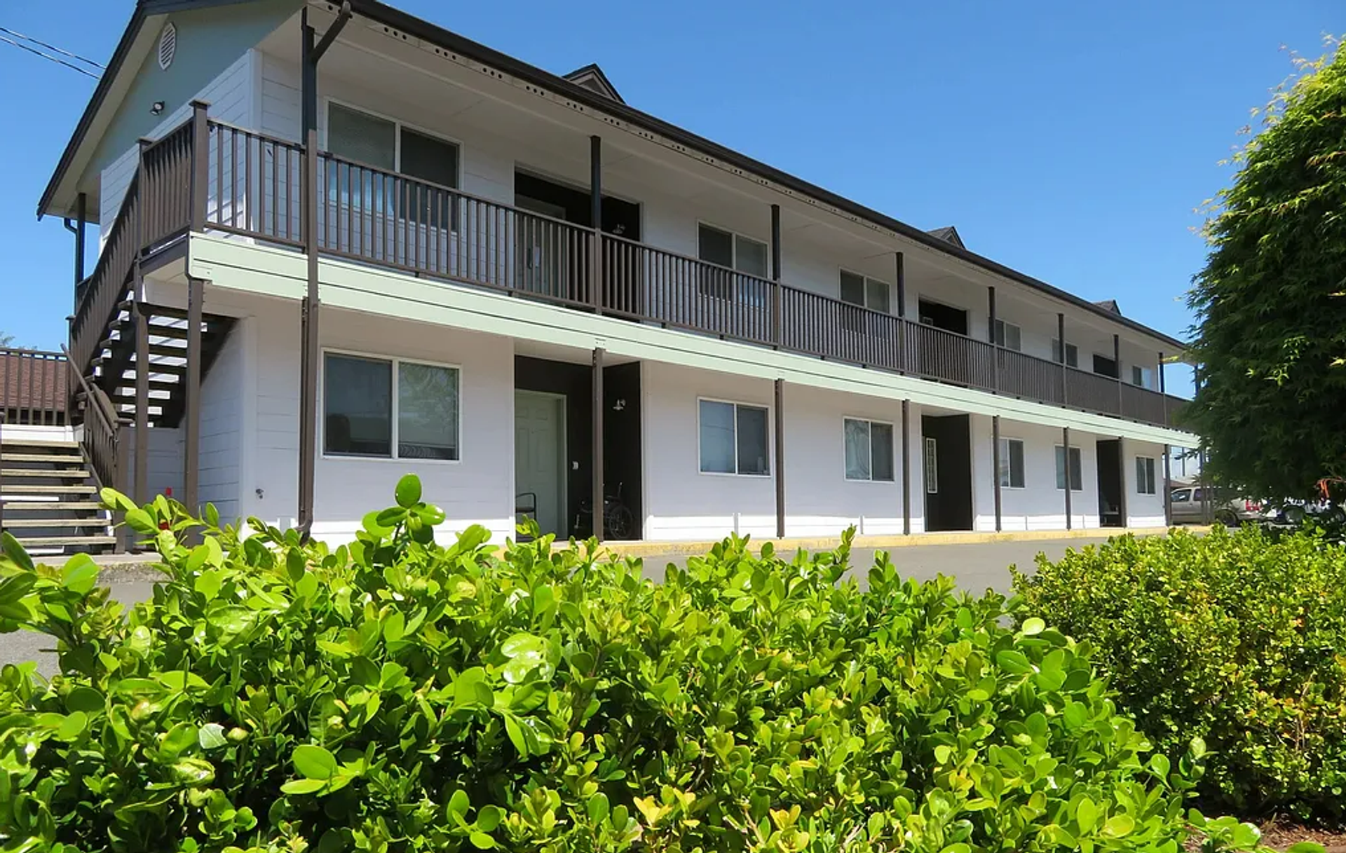 MARYSVILLE Apartment: 1100 COLUMBIA AVE.