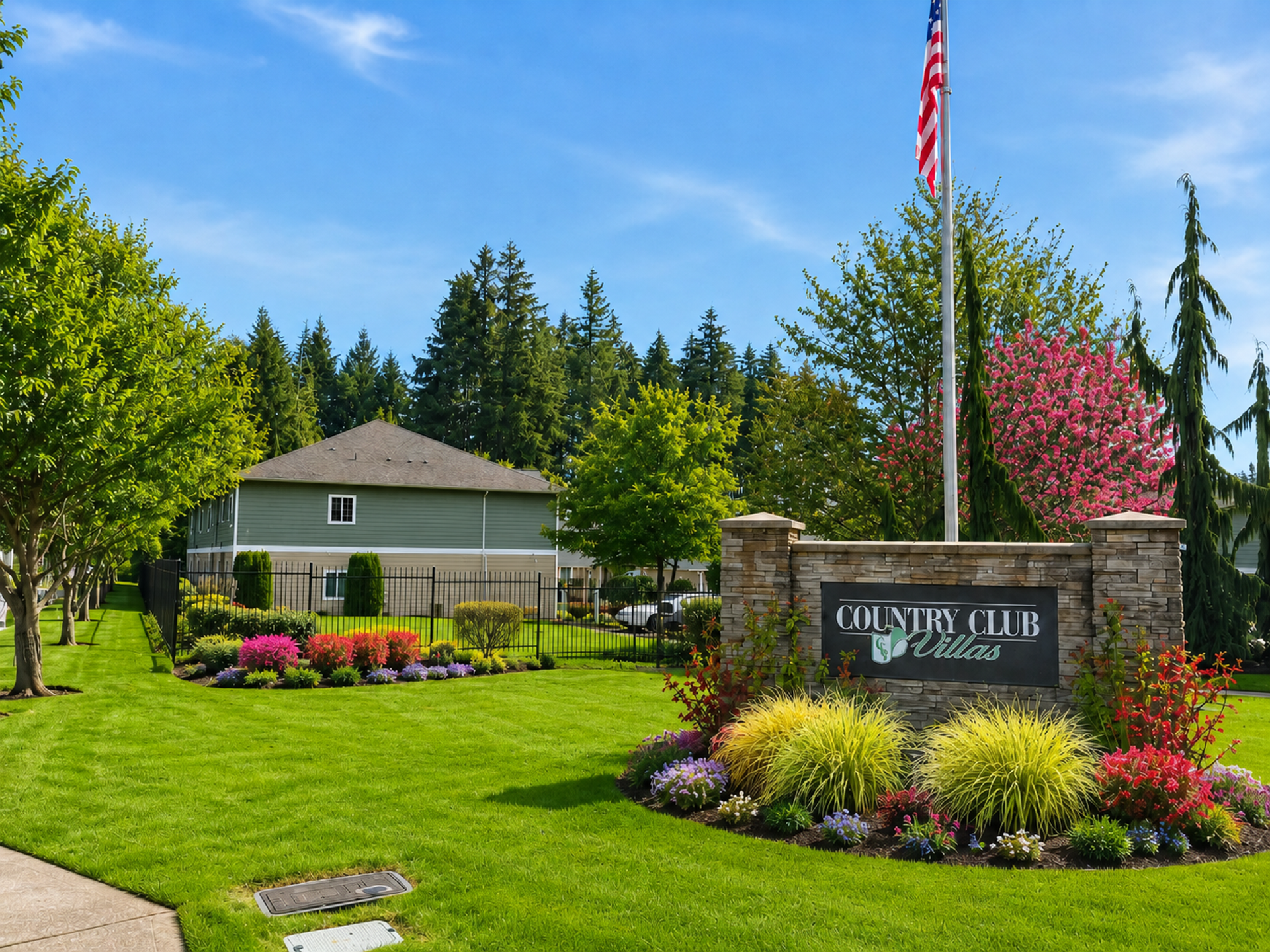 OLYMPIA Apartment: 3622 57TH LANE
