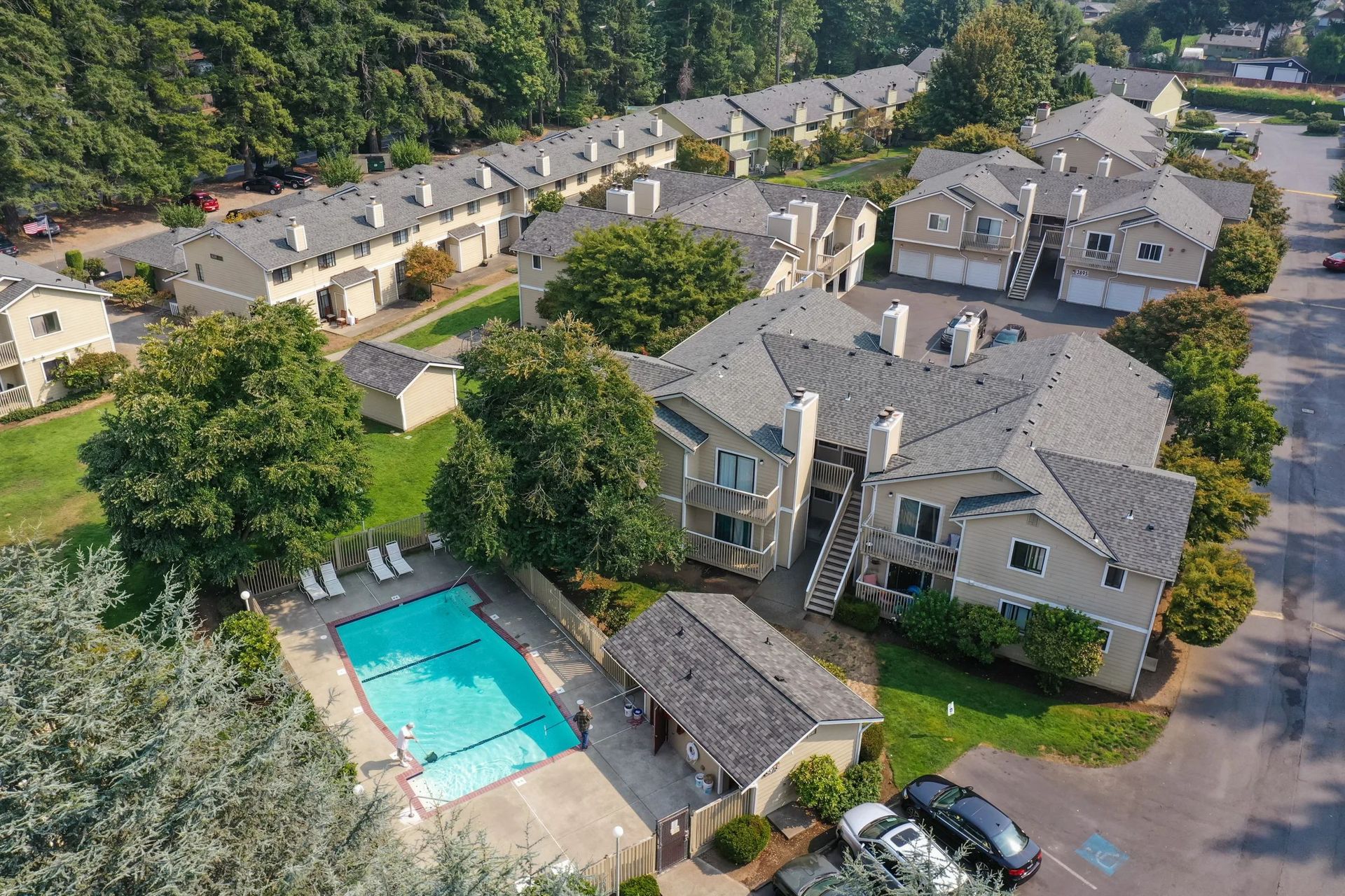 BREMERTON Apartment: 3873 NW FAIRWAY LANE