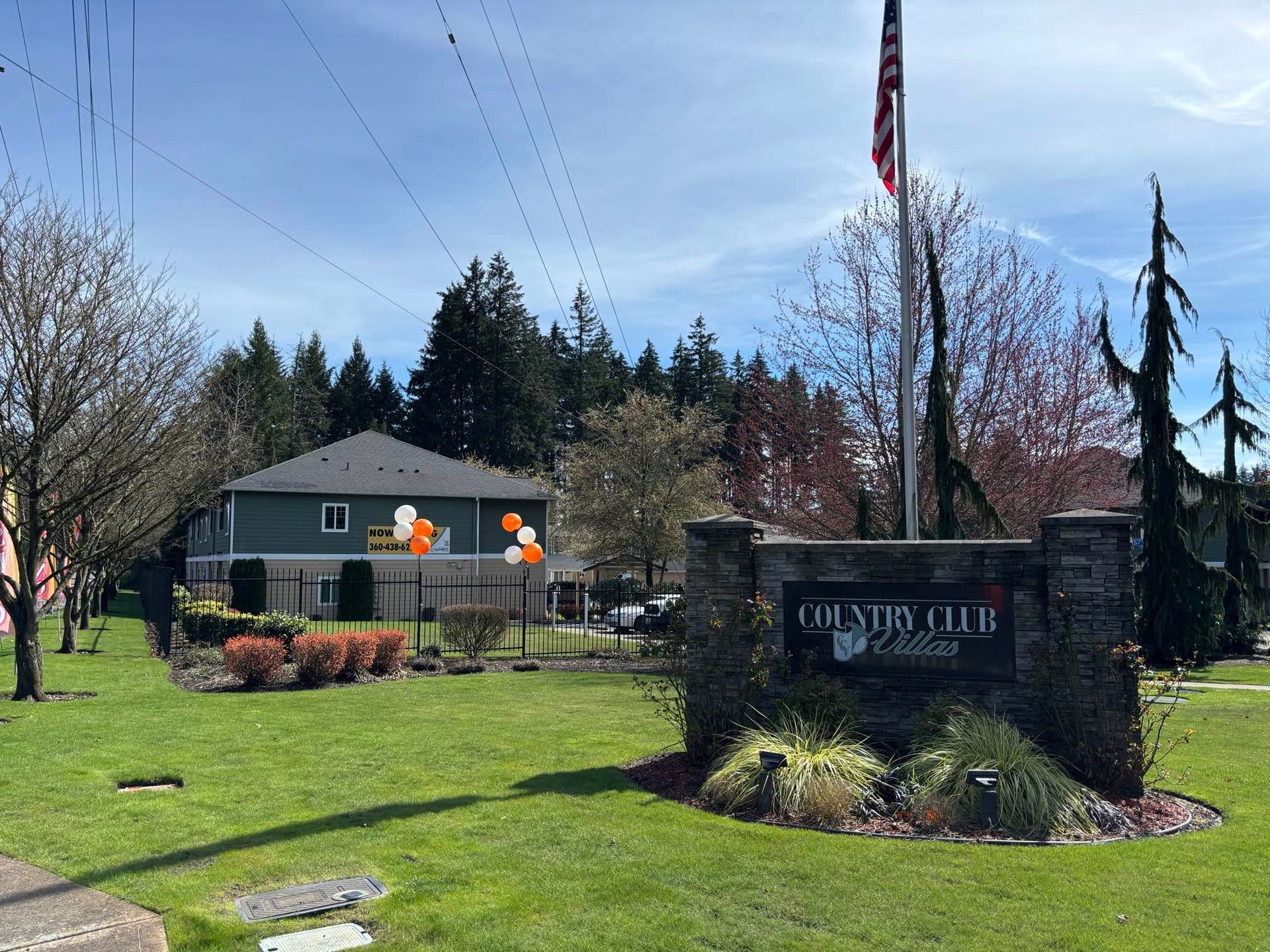 OLYMPIA Apartment: 3622 57TH LANE