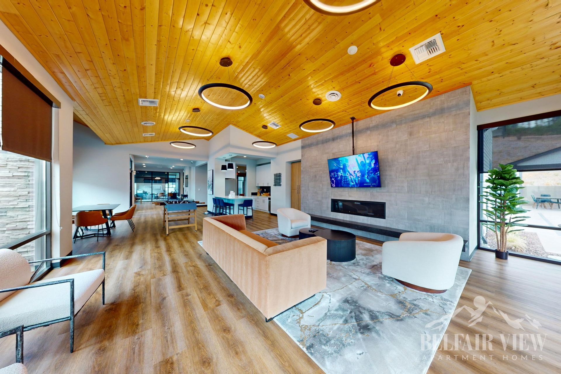 BELFAIR Apartment: 83 NE RIDGE POINT BLVD