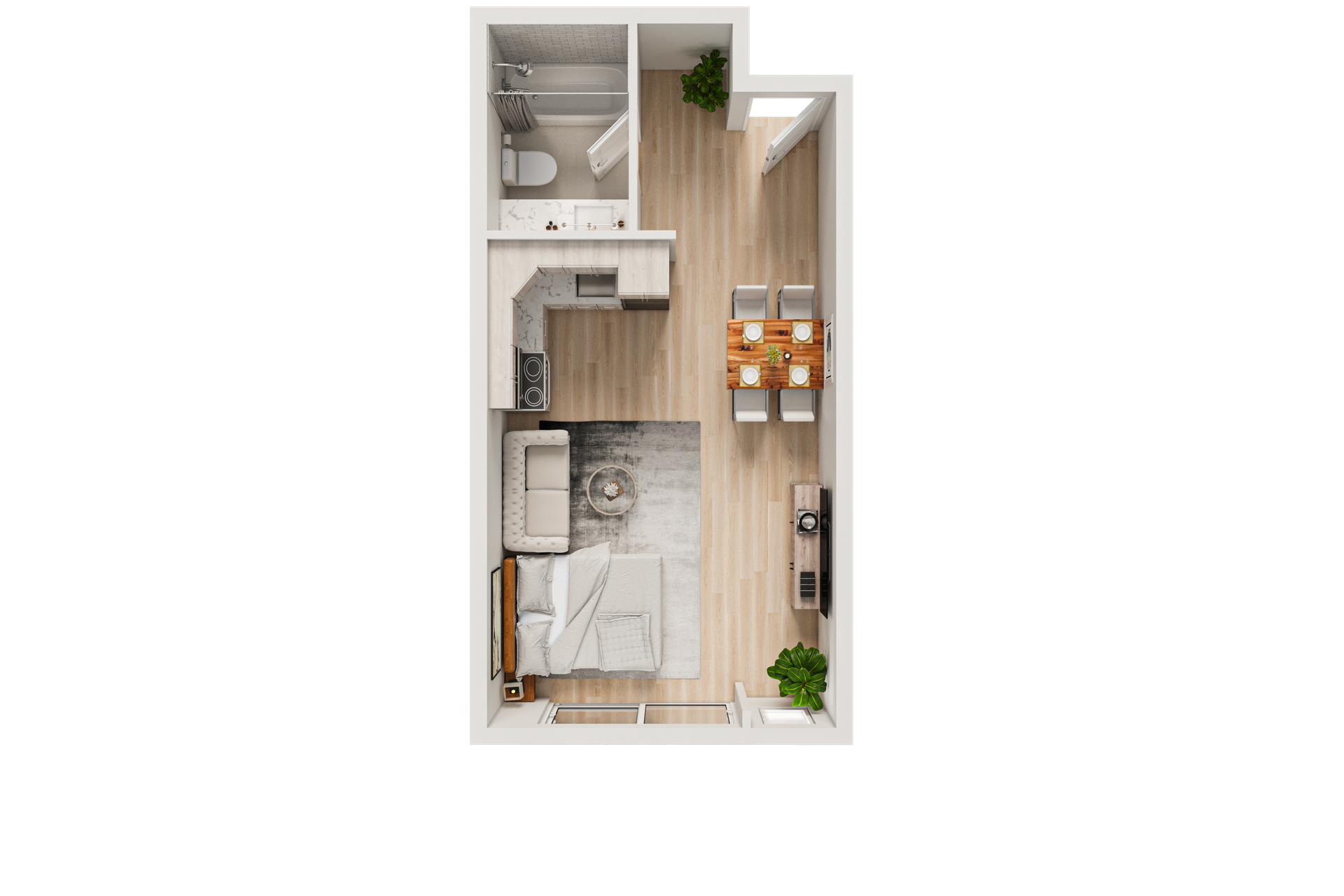 2402 Lakeridge Way SW #B-213 – photo 1