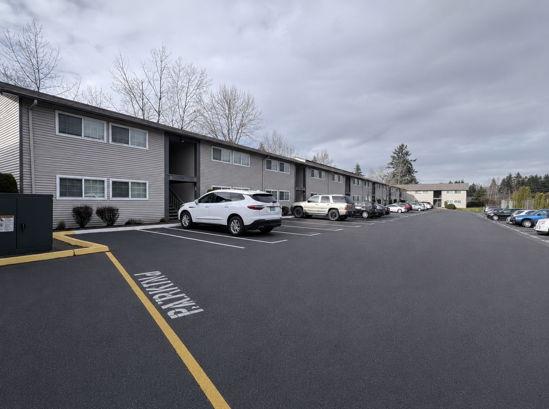 Tacoma Apartment: 6634 TACOMA MALL BLVD
