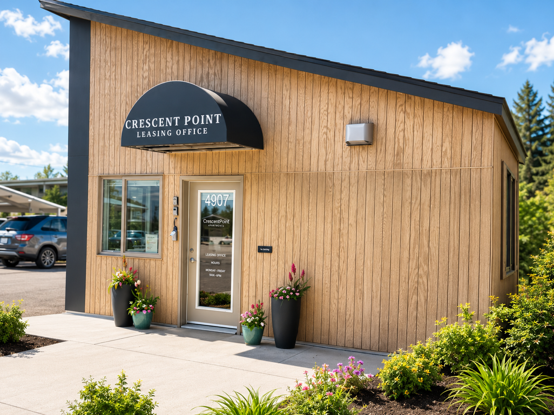 OLYMPIA Apartment: 4907 DUNHAM DRIVE
