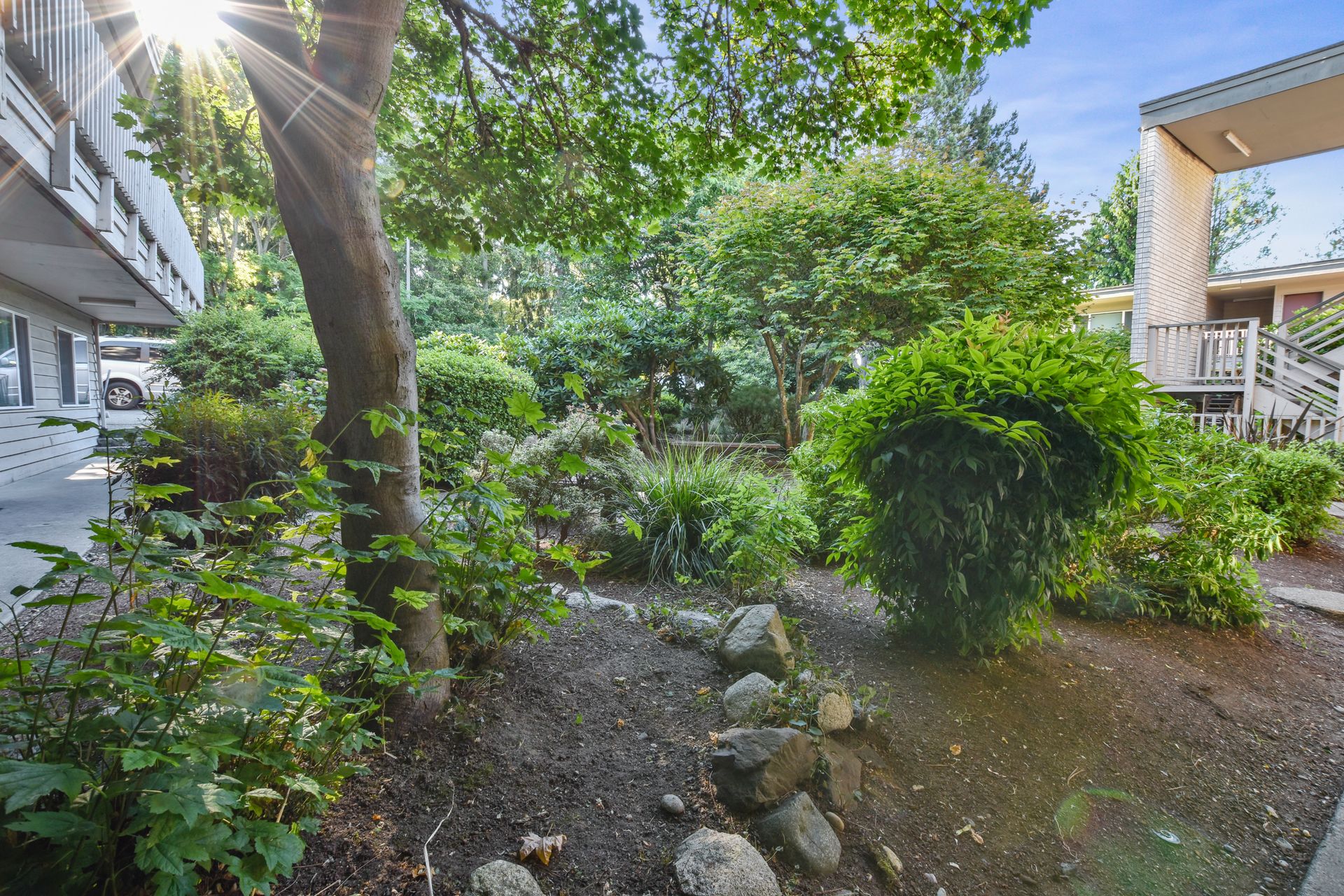 TACOMA Apartment: 3002 N. HIGHLAND ST