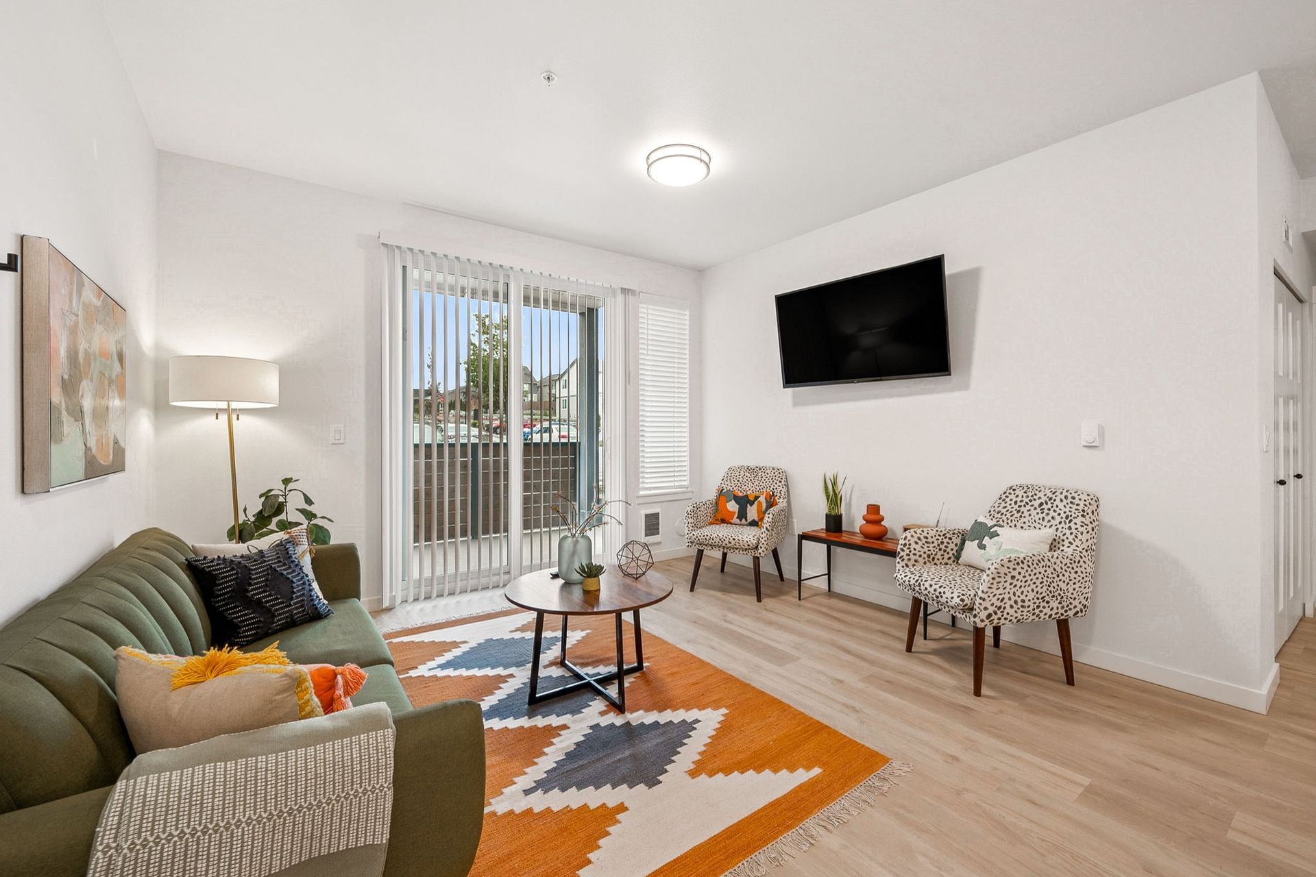 LACEY Apartment: 7127 32ND AVE. NE