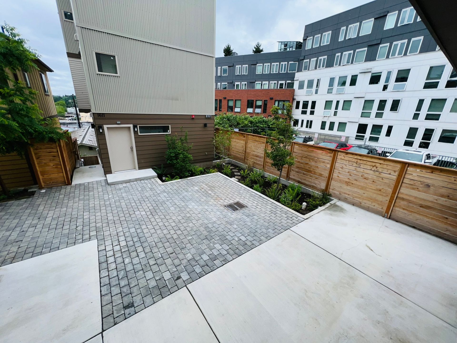 Seattle Apartment: 1617 S Lane Street