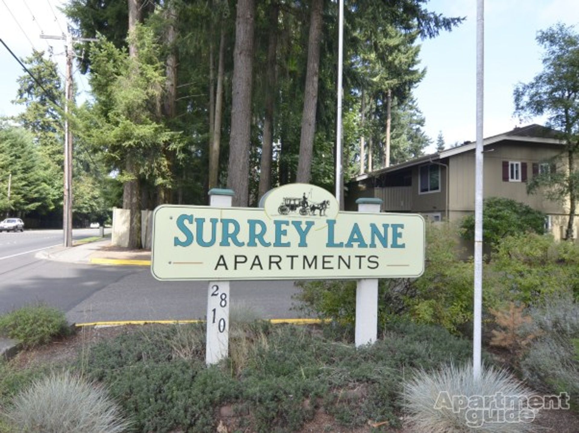 LACEY Apartment: 2810 RUDDELL ROAD SE