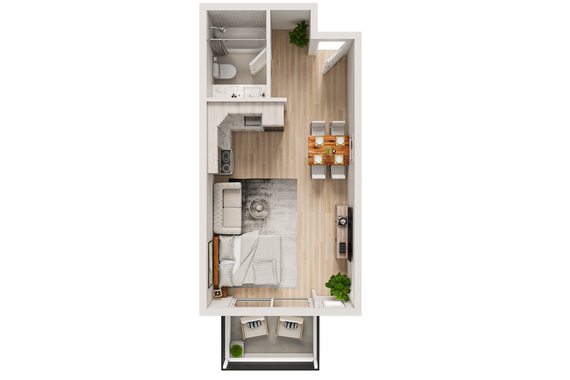 2402 Lakeridge Way SW #B-120 – photo 1