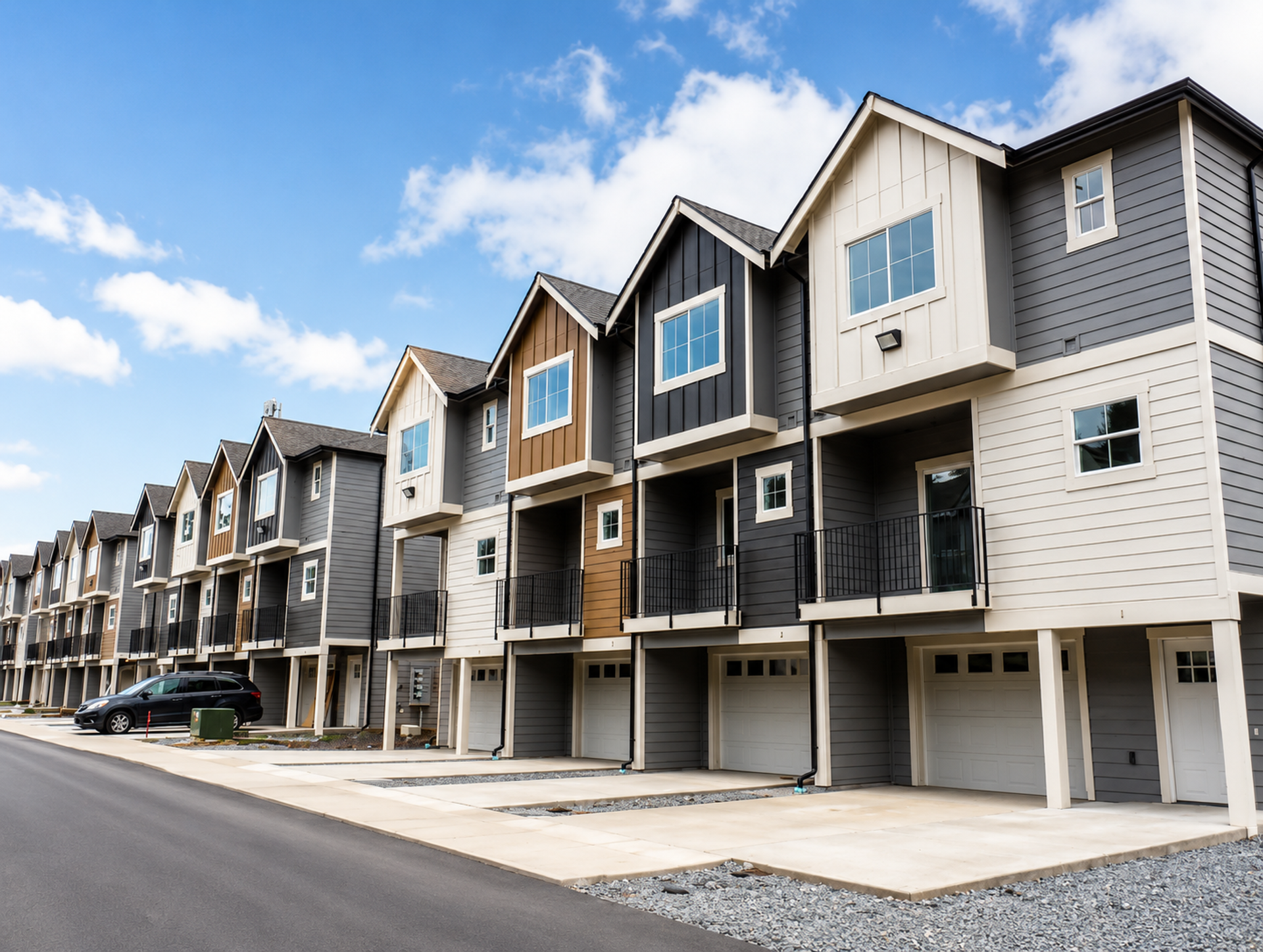 TACOMA Apartment: 5221 144TH ST. E.