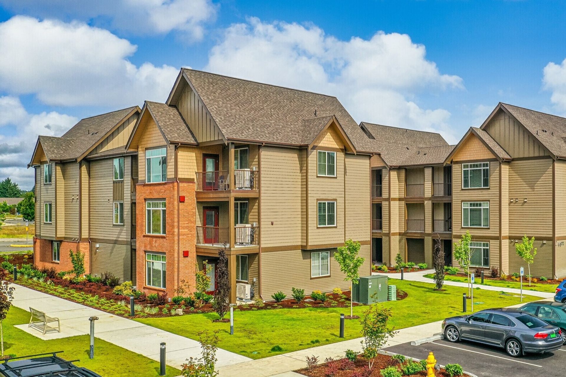 Olympia Apartment: 4520 Henderson Blvd