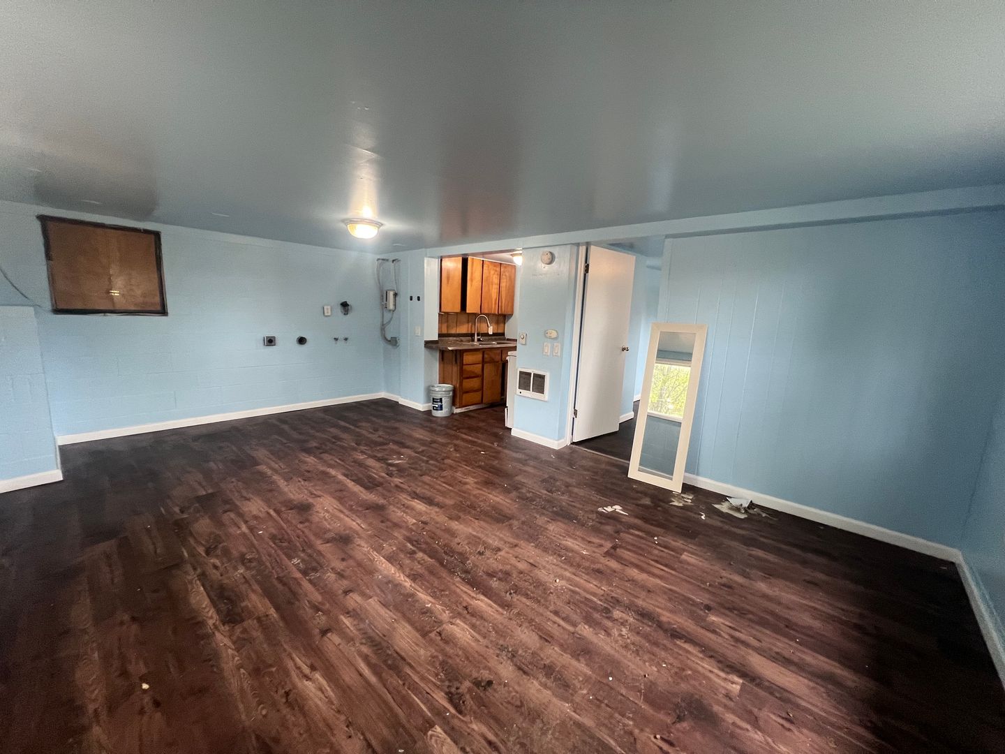 Bremerton Apartment: 1203 Roosevelt Blvd