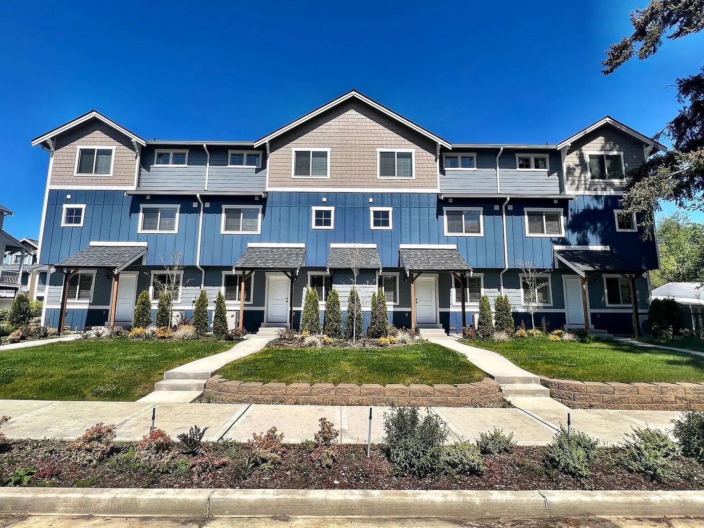 Port Orchard Townhome: 3985 Thimbleberry Place SE