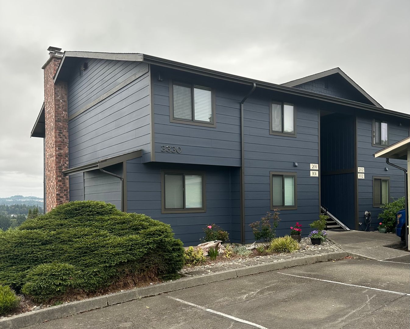 Bremerton House: 3330 Narrows View Lane