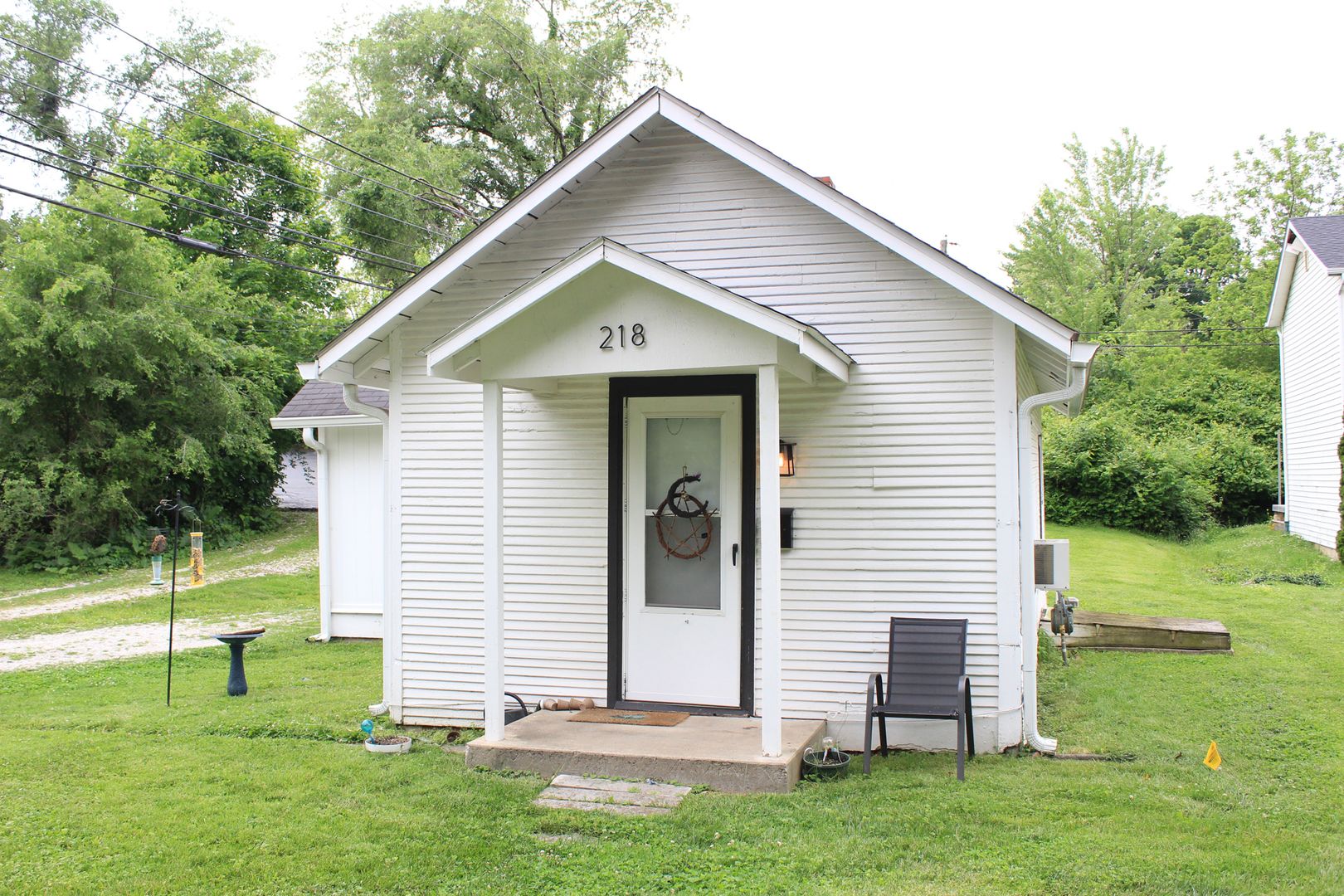 Bloomington Apartment: 218 S Clark St
