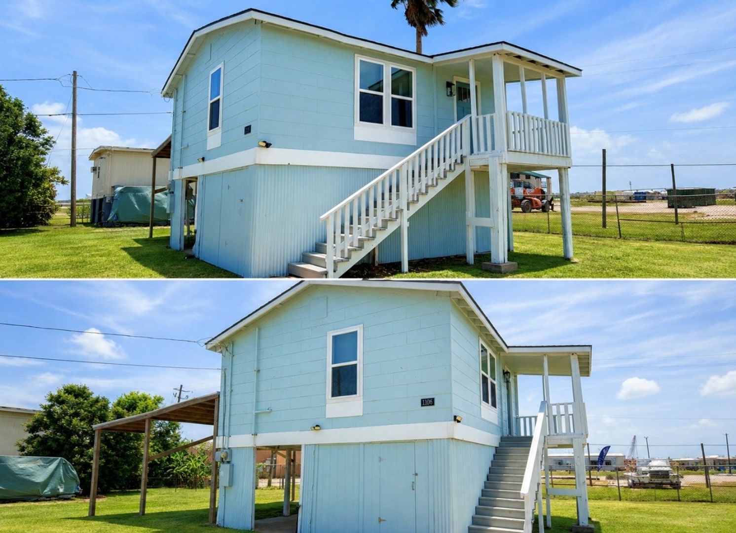 Freeport House: 1106 Gulfview St.