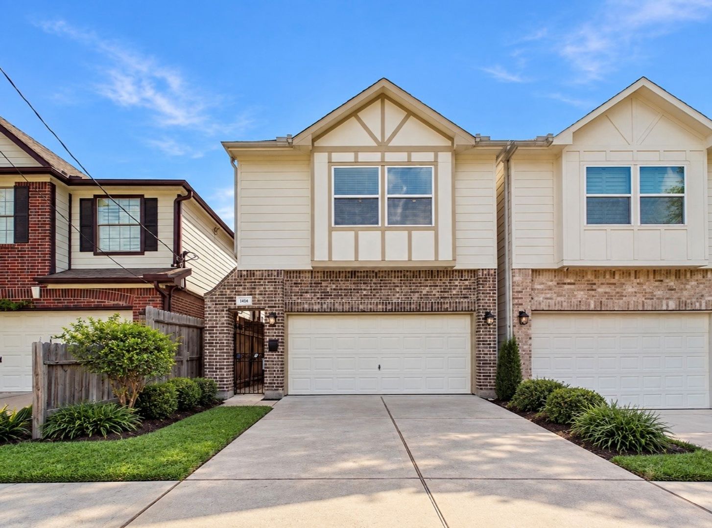 Houston House: 1414 Prince St