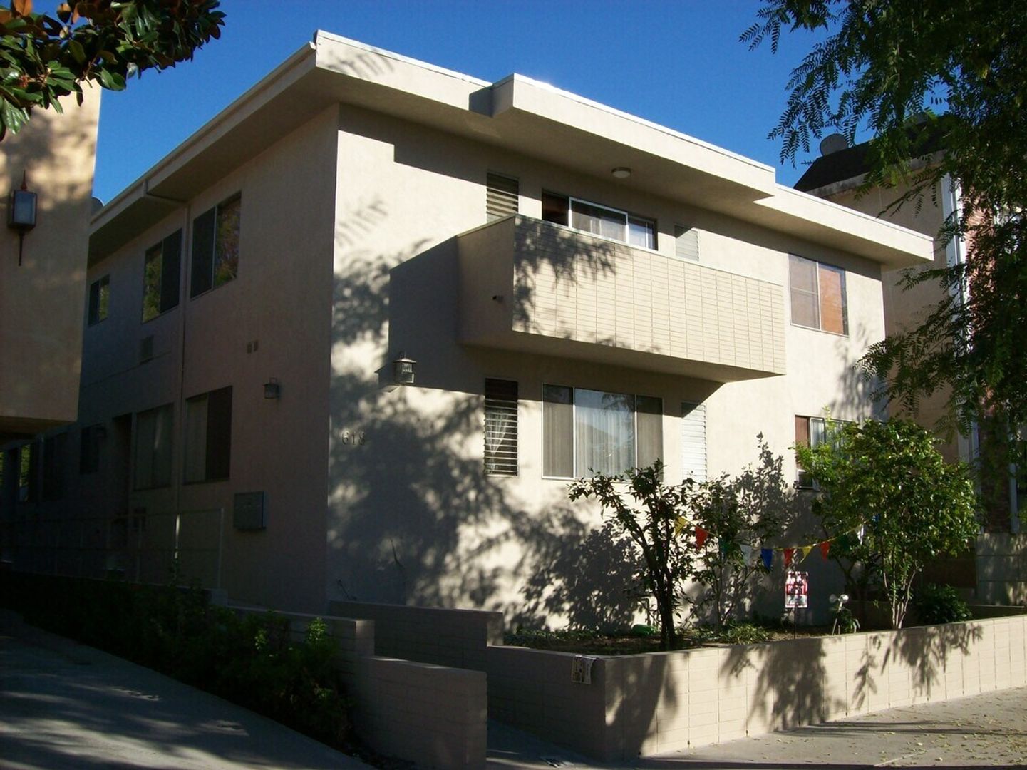 West Hollywood Apartment: 618 Orlando